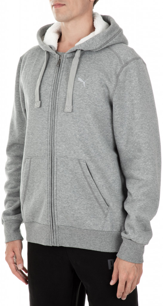 Толстовка мужская PUMA Sherpa