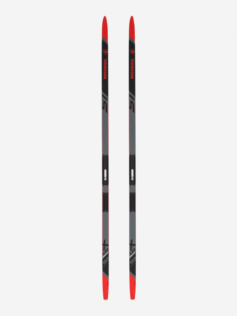 фото Беговые лыжи rossignol x-ium skating premium+ s1, серый
