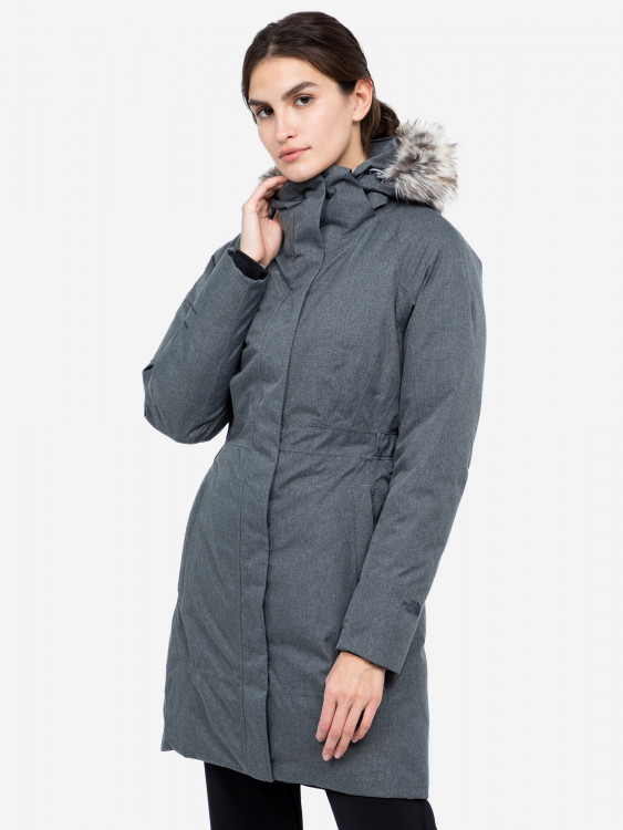 Парка женская The North Face Arctic Parka II