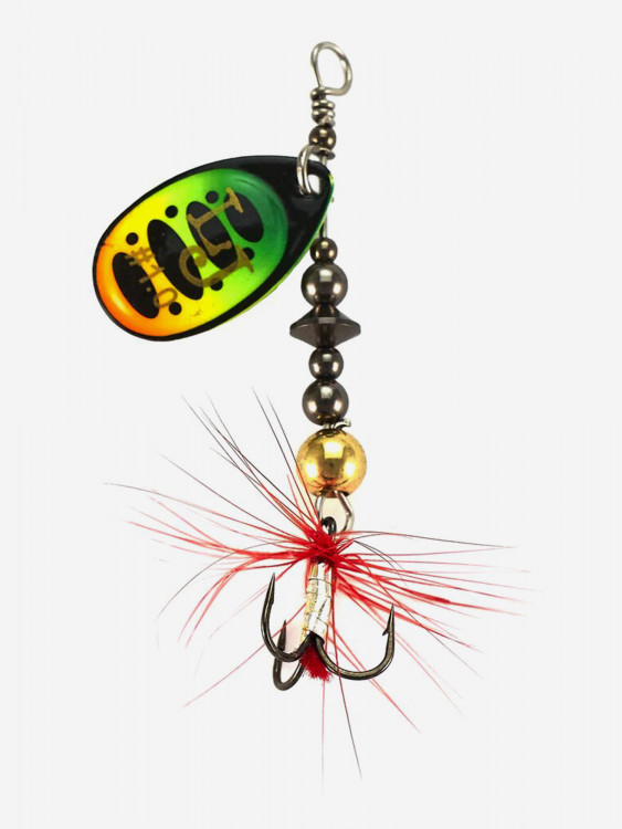 Блесна вращающаяся Lucky John BONNIE BLADE 1, вес 3.5 г