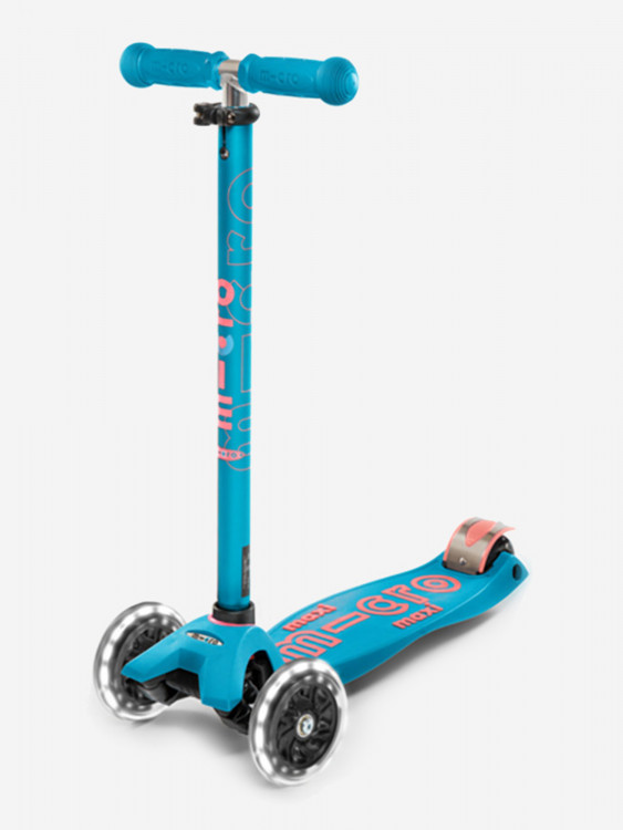 Самокат Micro Maxi Deluxe LED 2024