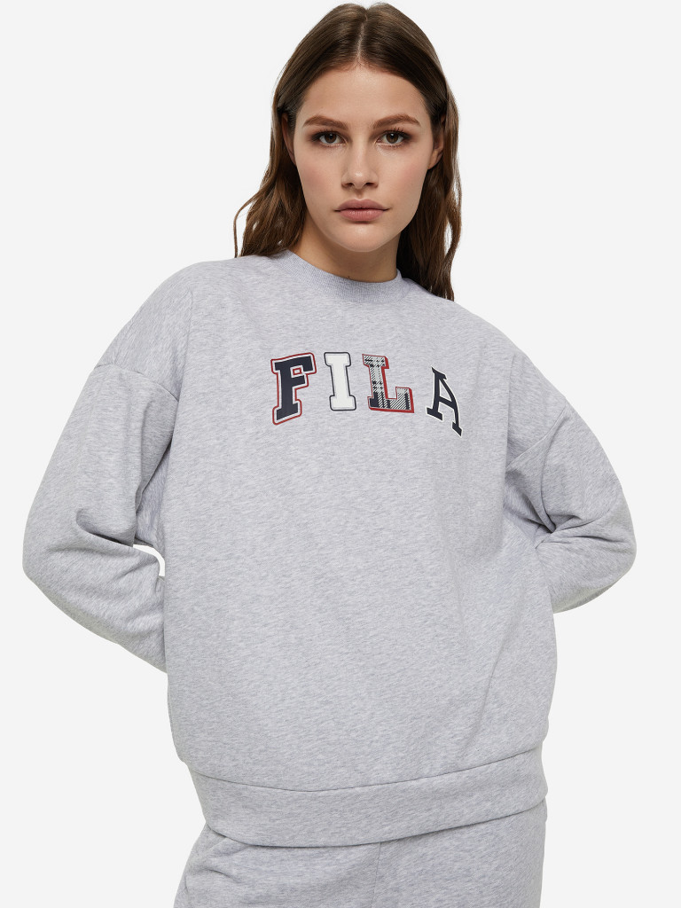Свитшот женский FILA College