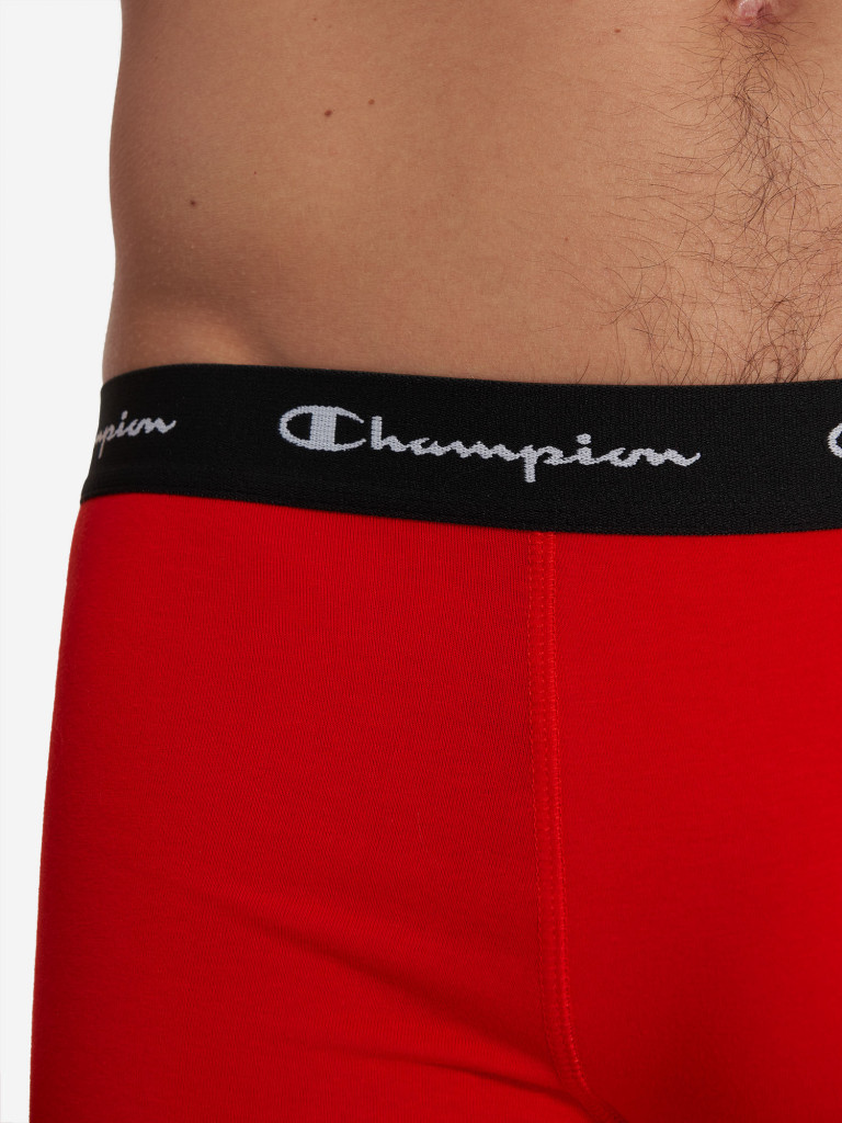 Трусы мужские Champion, 3 штуки
