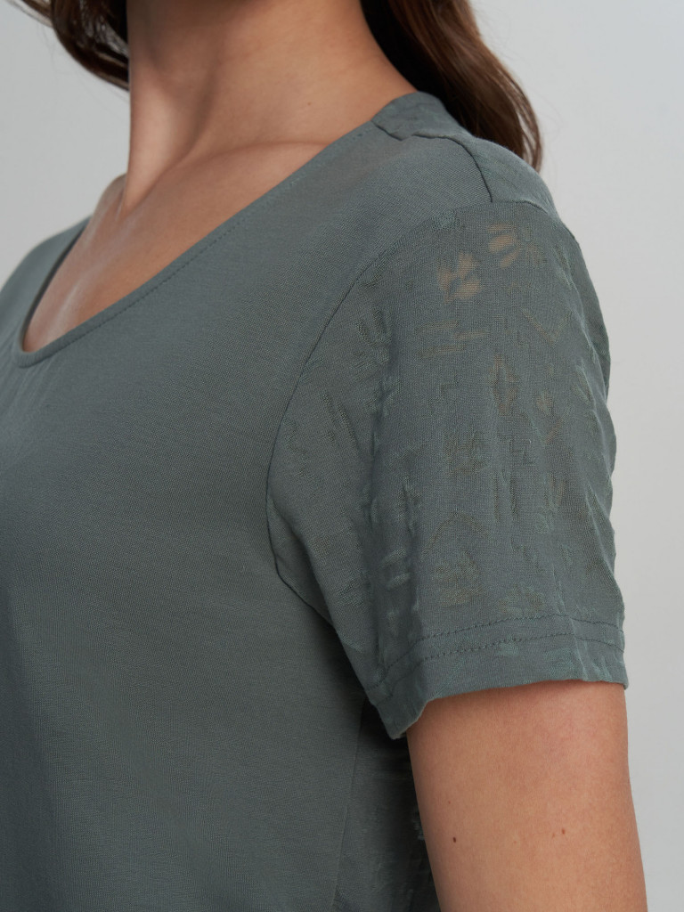 Футболка женская Cordillero