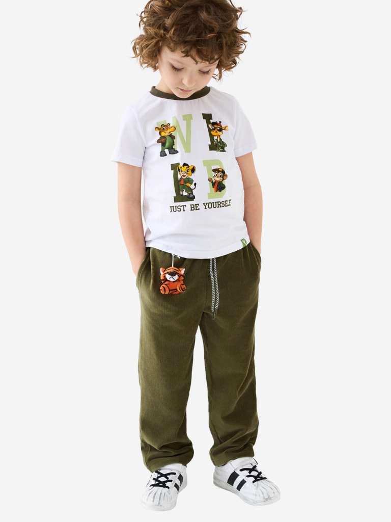 Брюки для мальчиков PlayToday