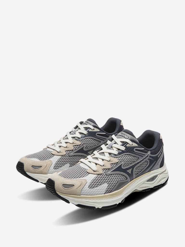 Кроссовки беговые унисекс Mizuno Racer S