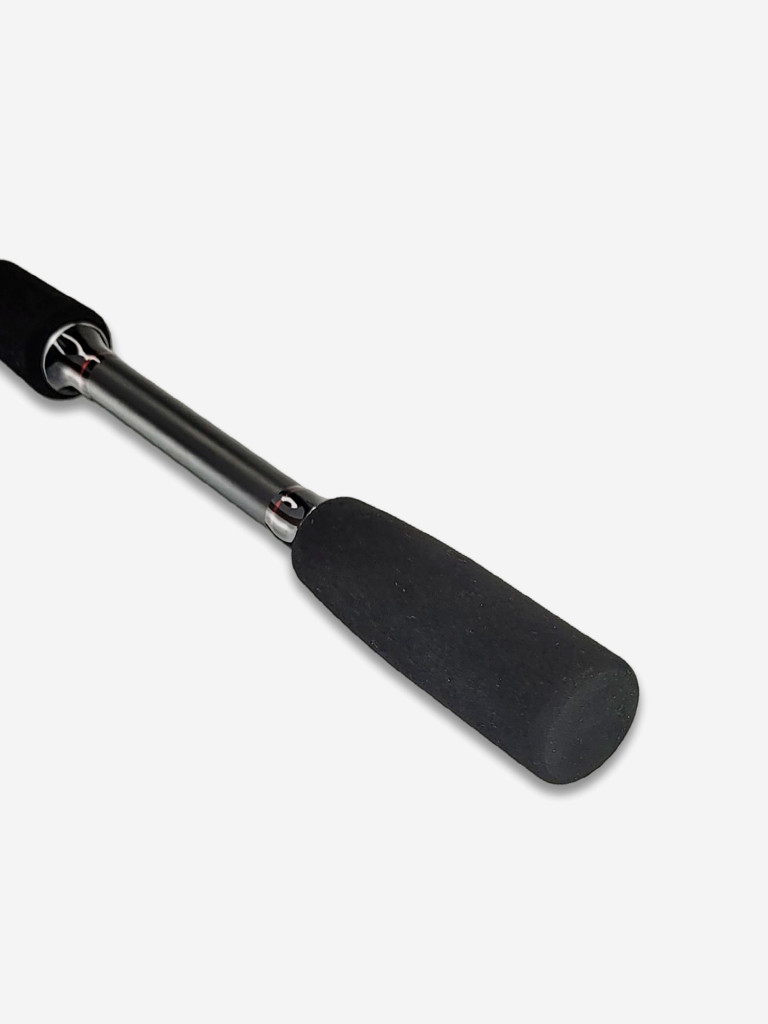 Спиннинг для рыбалки Fish Crystal IMPULSE IMP-802ML (2.44м 4-16гр), полая вершинка, 2 секц