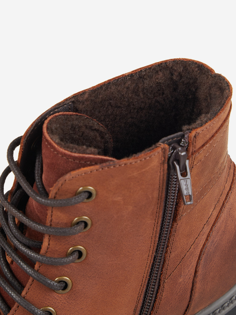 Ботинки утепленные мужские Geox Ghiacciaio