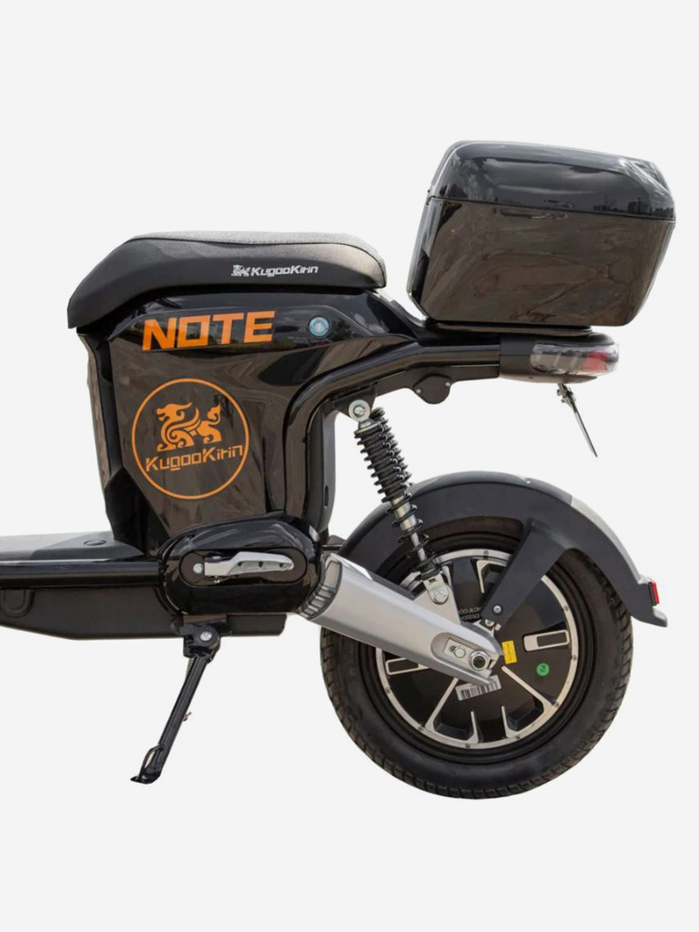Электроскутер Kugoo Kirin Note