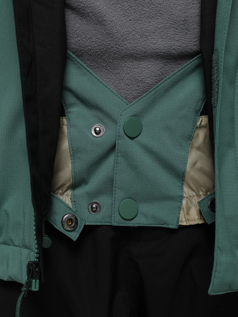 Куртка утепленная мужская Billabong Expedition