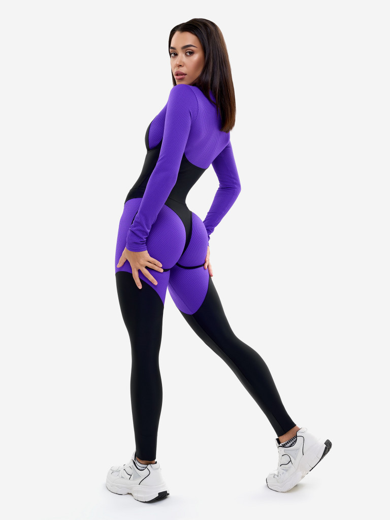 Комбинезон женский Bona Fide Mistress "Purple"