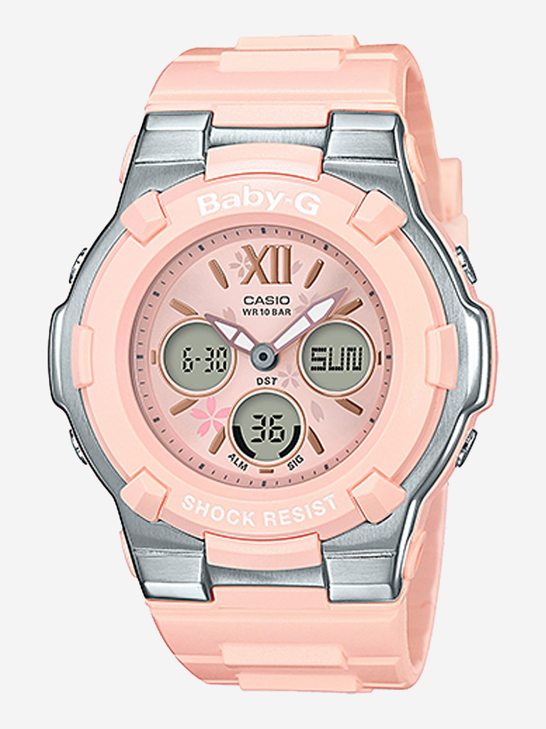 Спортивные часы Casio BGA-110BL-4B