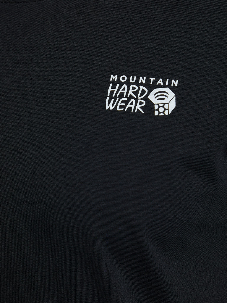 Лонгслив мужской Mountain Hardwear Back Logo Long Sleeve