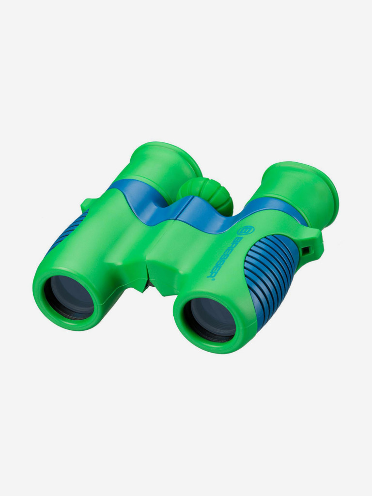 Бинокль детский Bresser Junior 6x21, зеленый