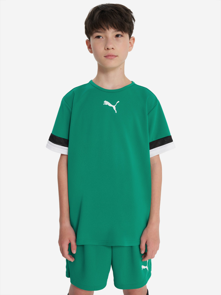 Футболка для мальчиков PUMA Teamrise