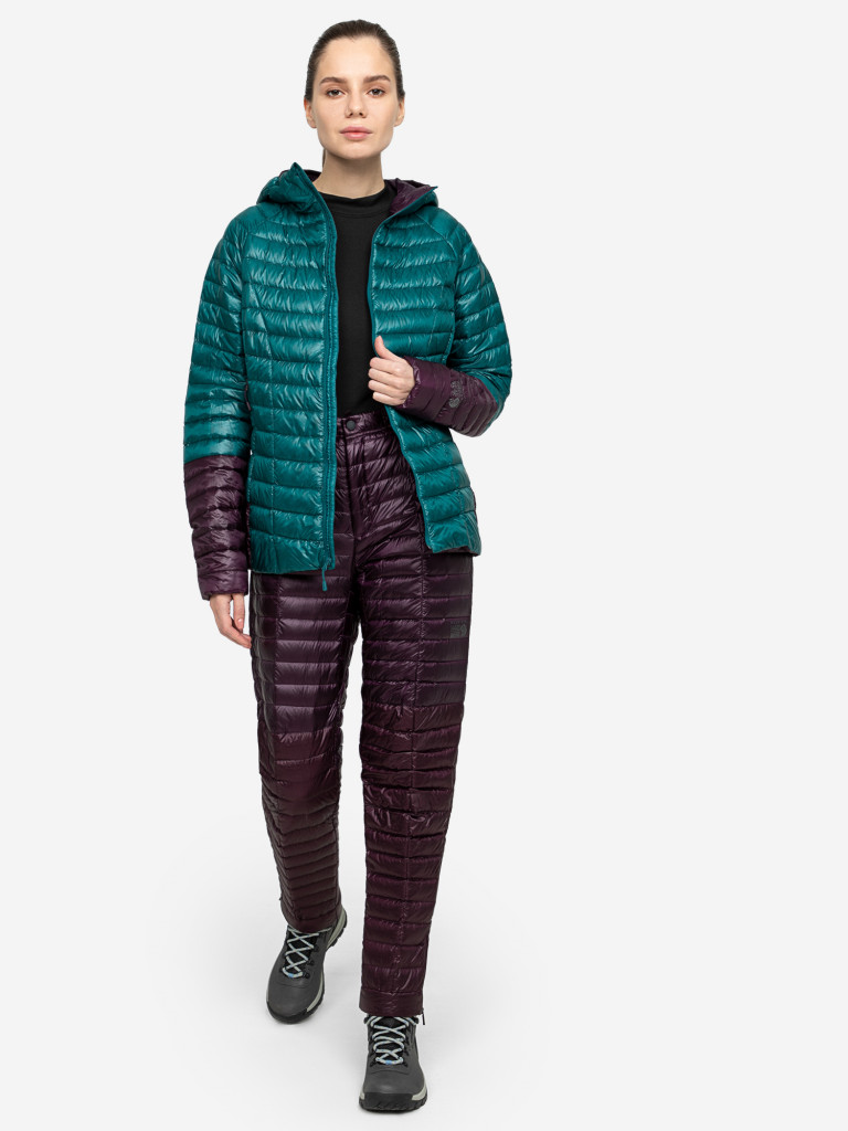 Брюки утепленные женские Mountain Hardwear Ghost Whisperer™