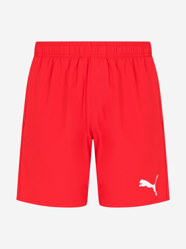 Шорты плавательные для мальчиков PUMA Swim