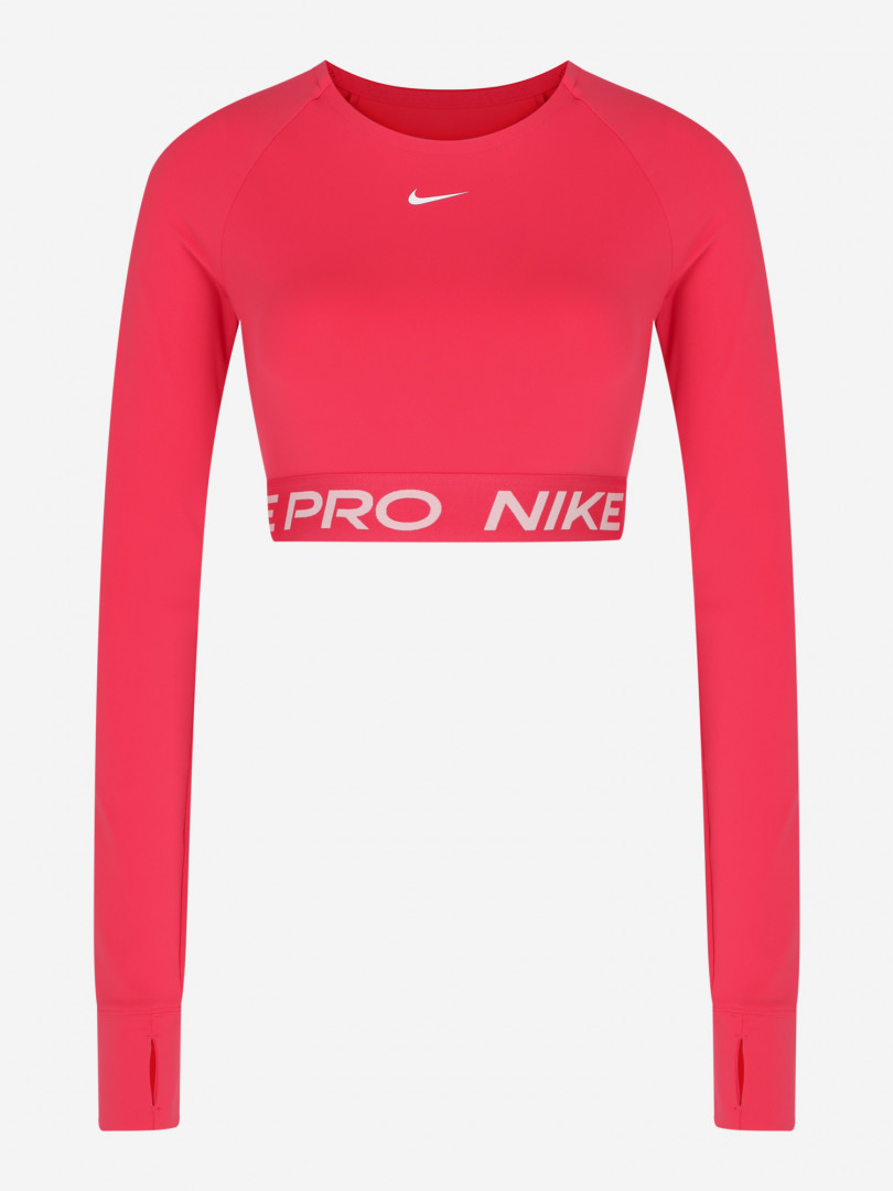Лонгслив женский Nike Розовый 8499₽