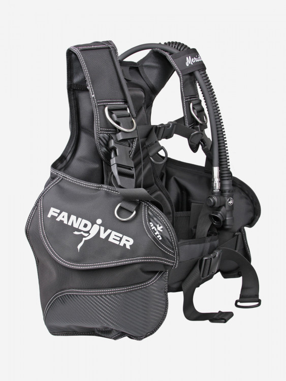Компенсатор плавучести для дайвинга FANDIVER Меридиан 2025