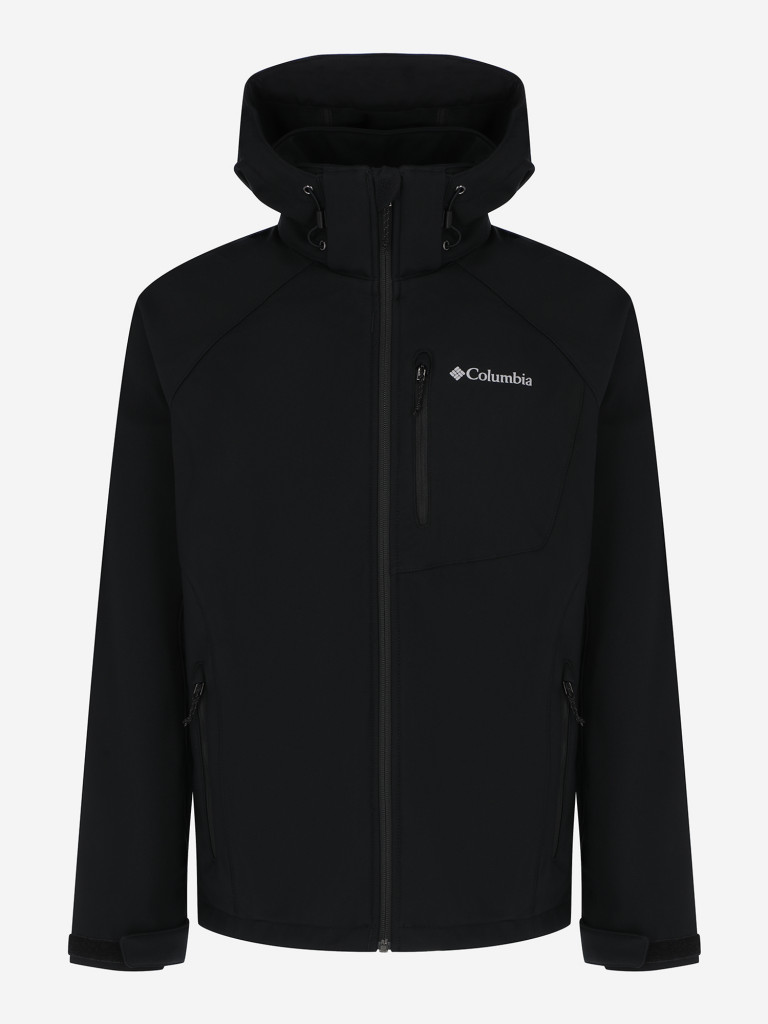 Куртка софтшелл мужская Columbia Cascade Ridge III Softshell