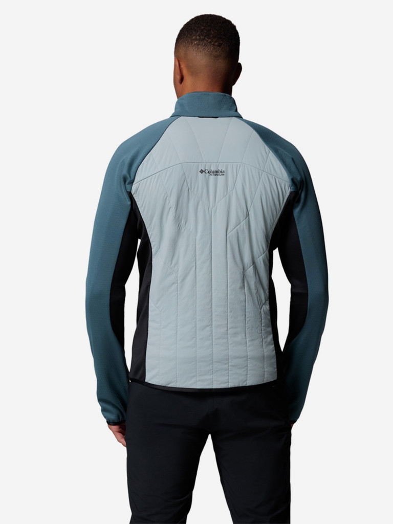 Толстовка мужская Columbia Arctic Crest