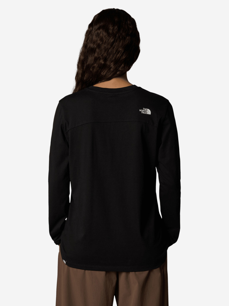 Лонгслив женский The North Face Simple Dome