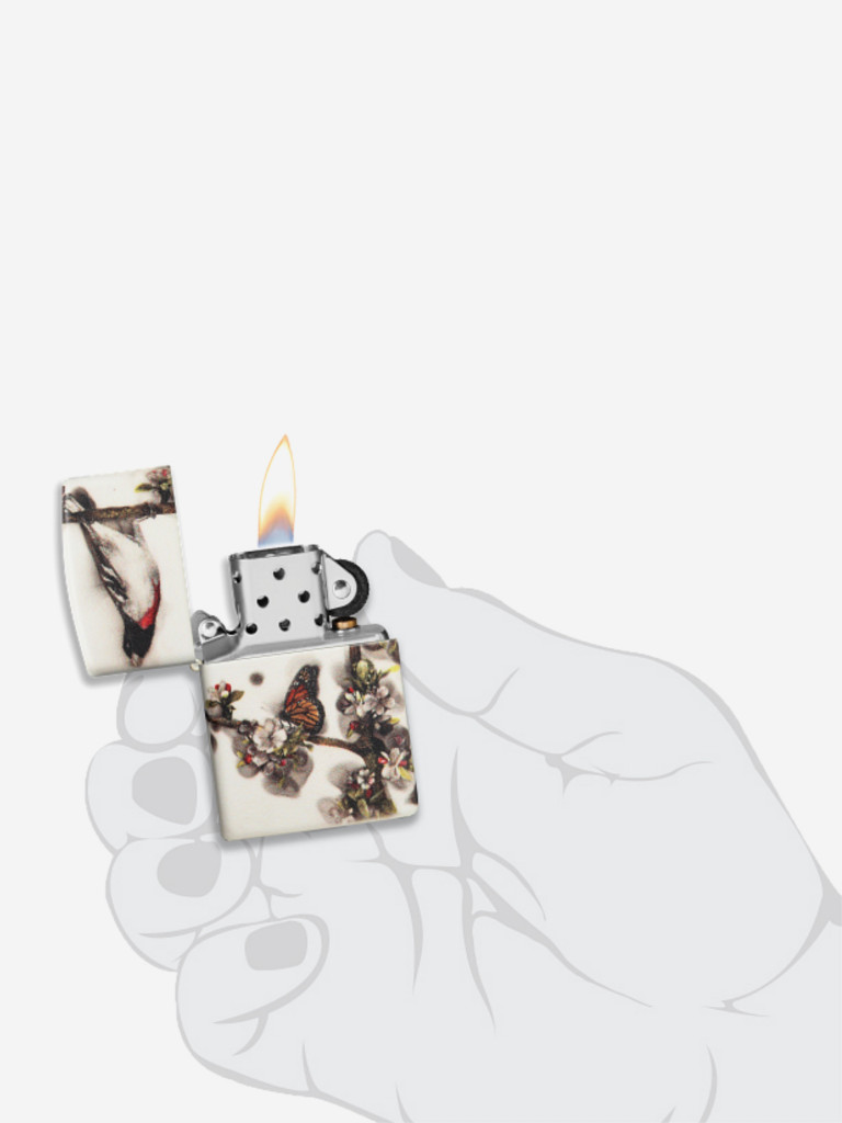 Зажигалка бензиновая ZIPPO 49659 Spazuk Design