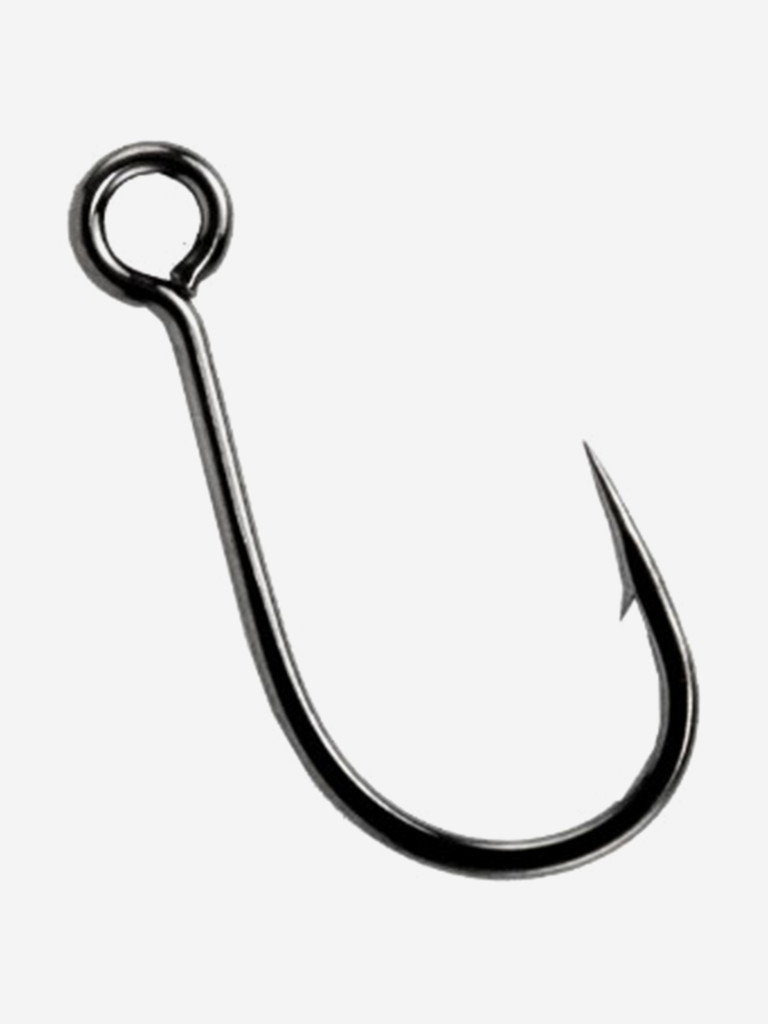 Крючок форелевый одинарный Decoy TROUTING SINGLE 28 Troutin' Single #6 (в упаковке 16 штук)