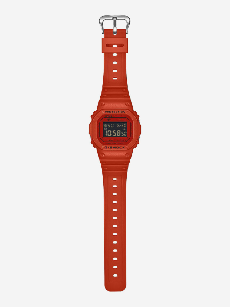 Спортивные часы Casio G-Shock DW-5600RRB-4E