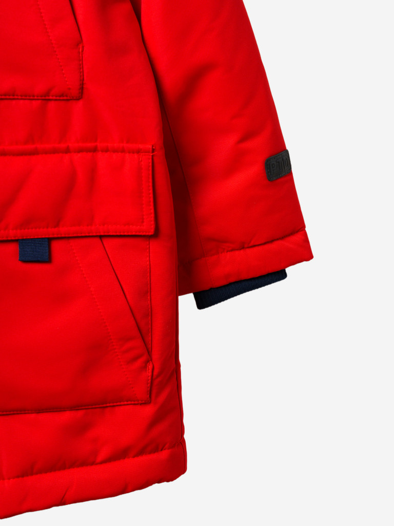 Куртка зимняя для мальчика PlayToday