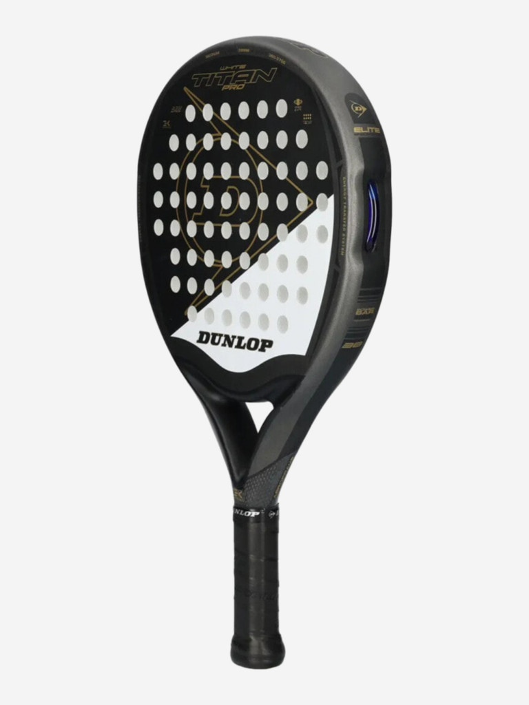Ракетка для падела Dunlop Titan Pro White 2024