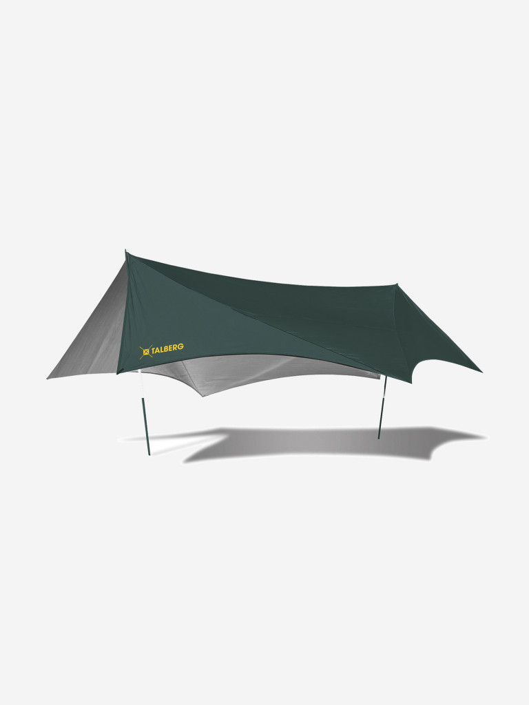 BATWING 5х5 тент Talberg, зелёный