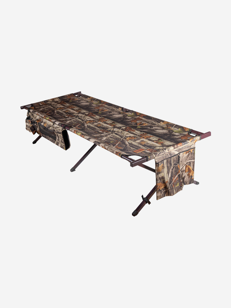 Кровать-раскладушка Camping World Forest Dream Big, до 180 кг, 210х80 см