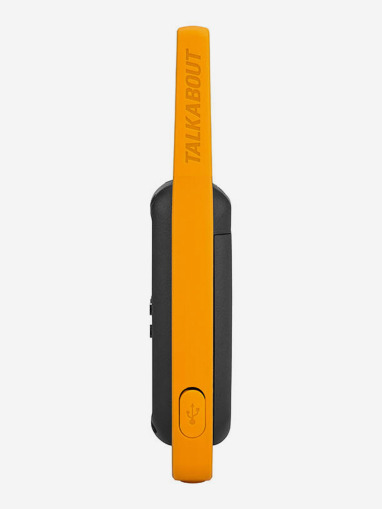 Комплект из четырёх радиостанций Motorola T82 EXTREME QUAD (TALKABOUT)