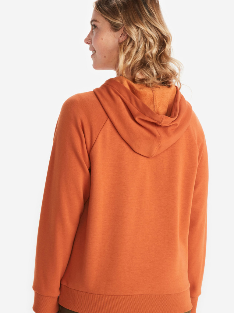 Толстовка женская Marmot Rowan