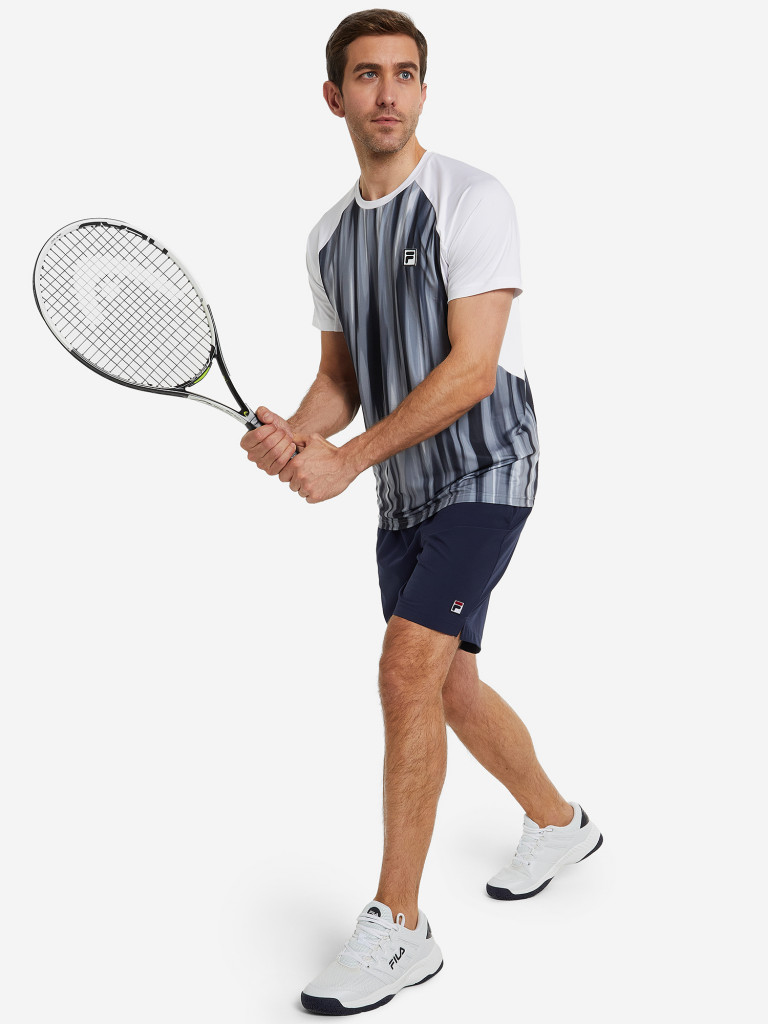 Футболка мужская FILA