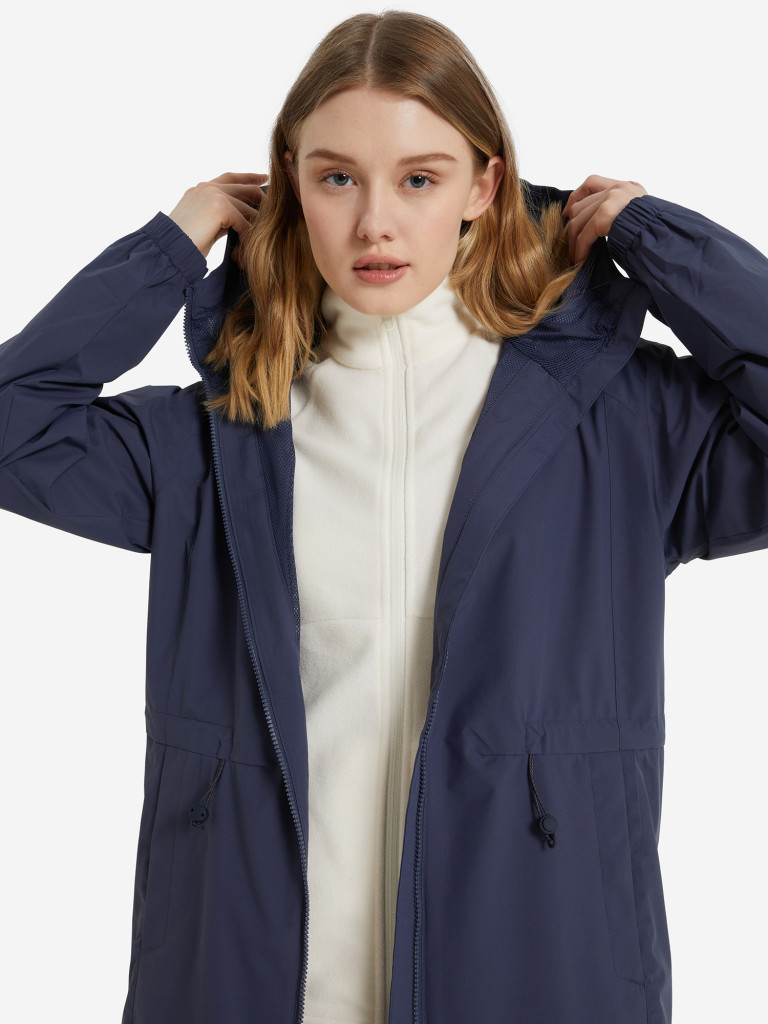 Ветровка женская Columbia Blossom Park Rain Jacket