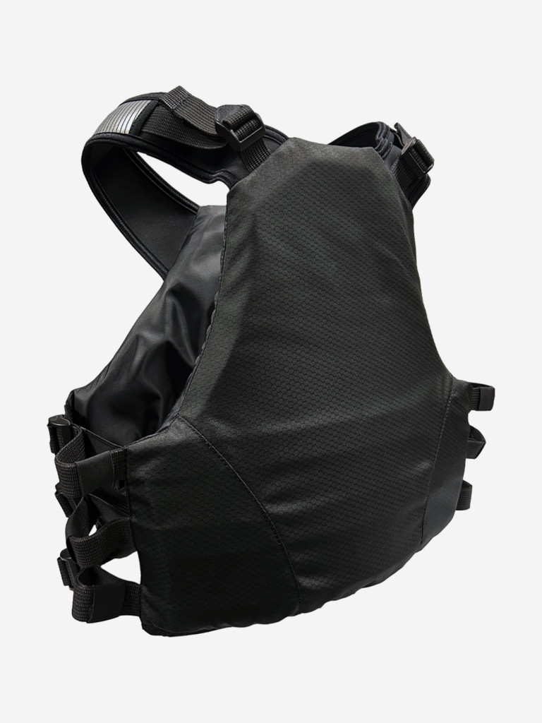 Жилет спасательный (страховочный) hikeXp Pro Black