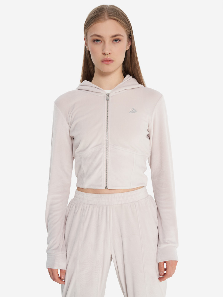 Толстовка женская Demix SportLUX