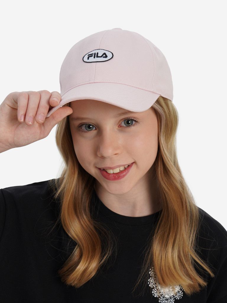Бейсболка для девочек FILA
