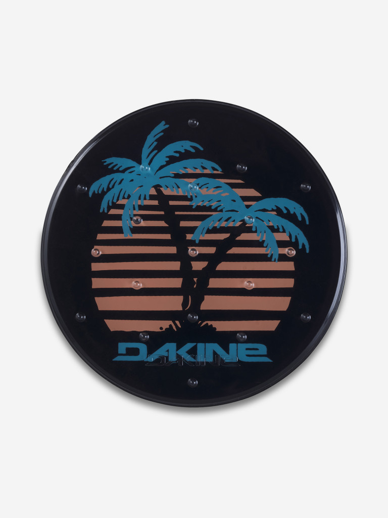 Наклейки на сноуборд Dakine Circle Mat Palm