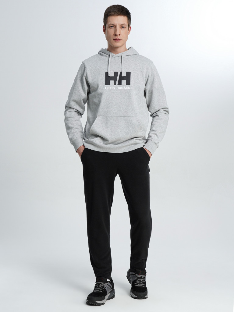 Худи мужское Helly Hansen Logo 3.0
