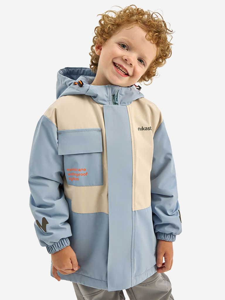 Куртка NIKASTYLE