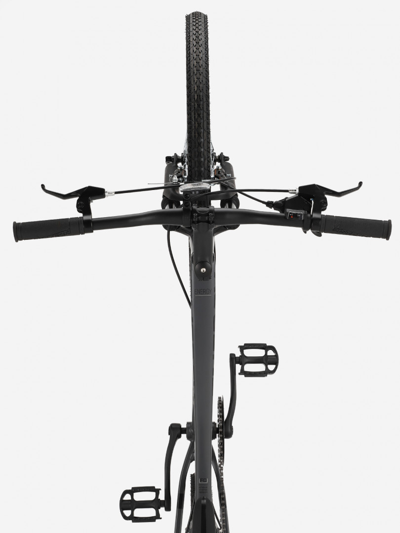 Велосипед горный Stern Energy 10 alt 26 Серый