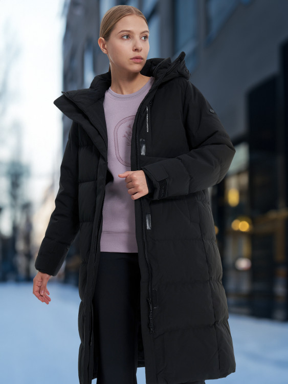 Пальто пуховое женское Toread