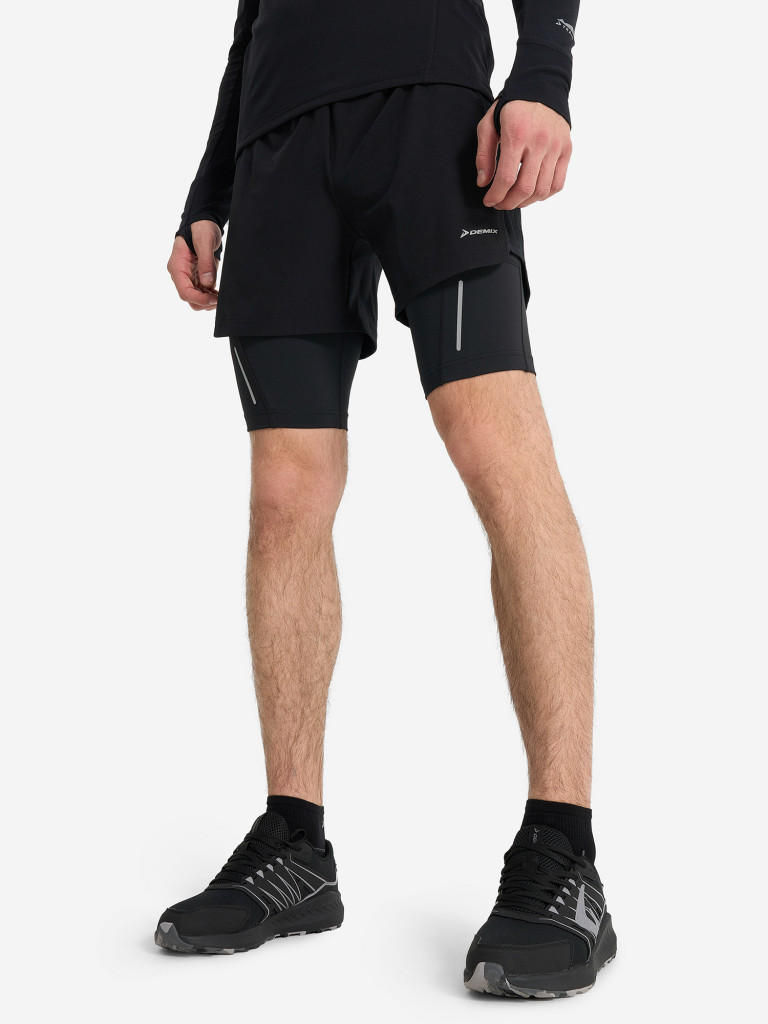 Велосипедки мужские Demix