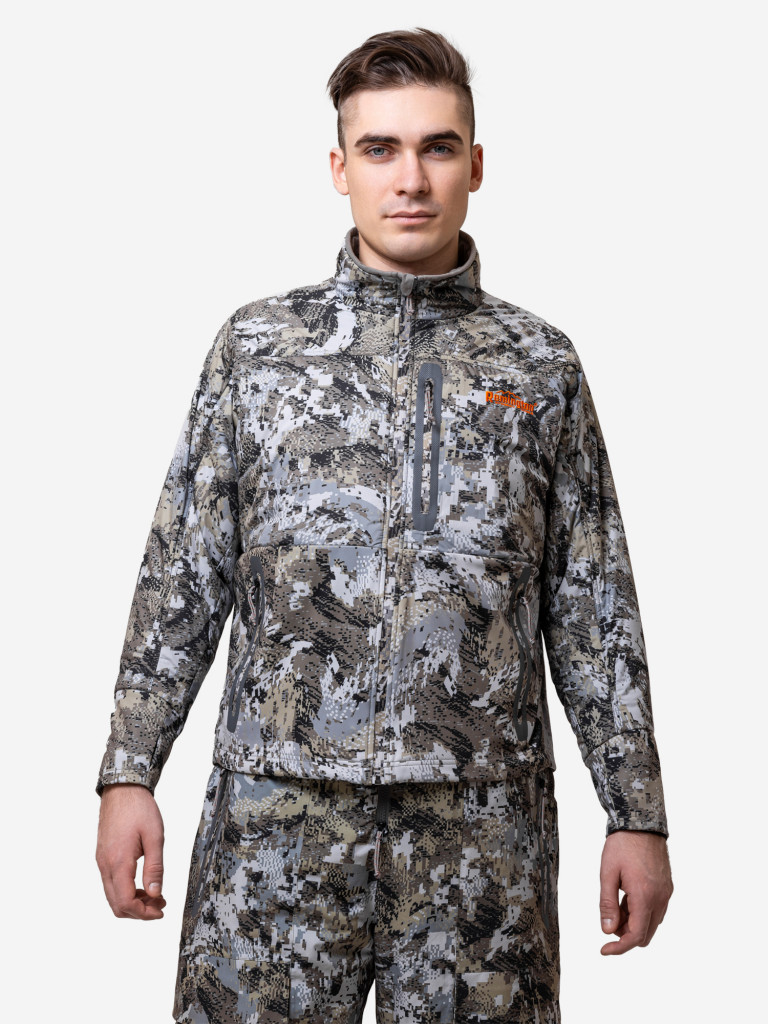 Костюм утепленный мужской Remington 3 в1 Carpathians Fit