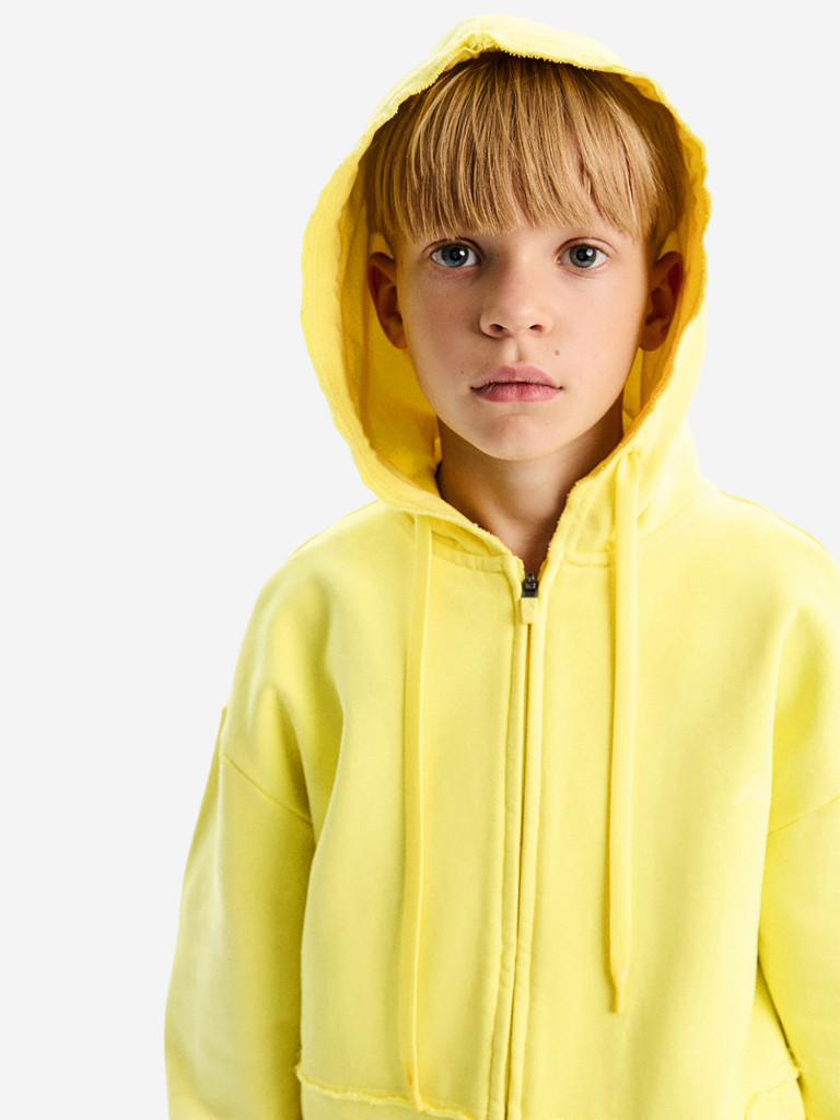 Толстовка для мальчиков и девочек PULKA