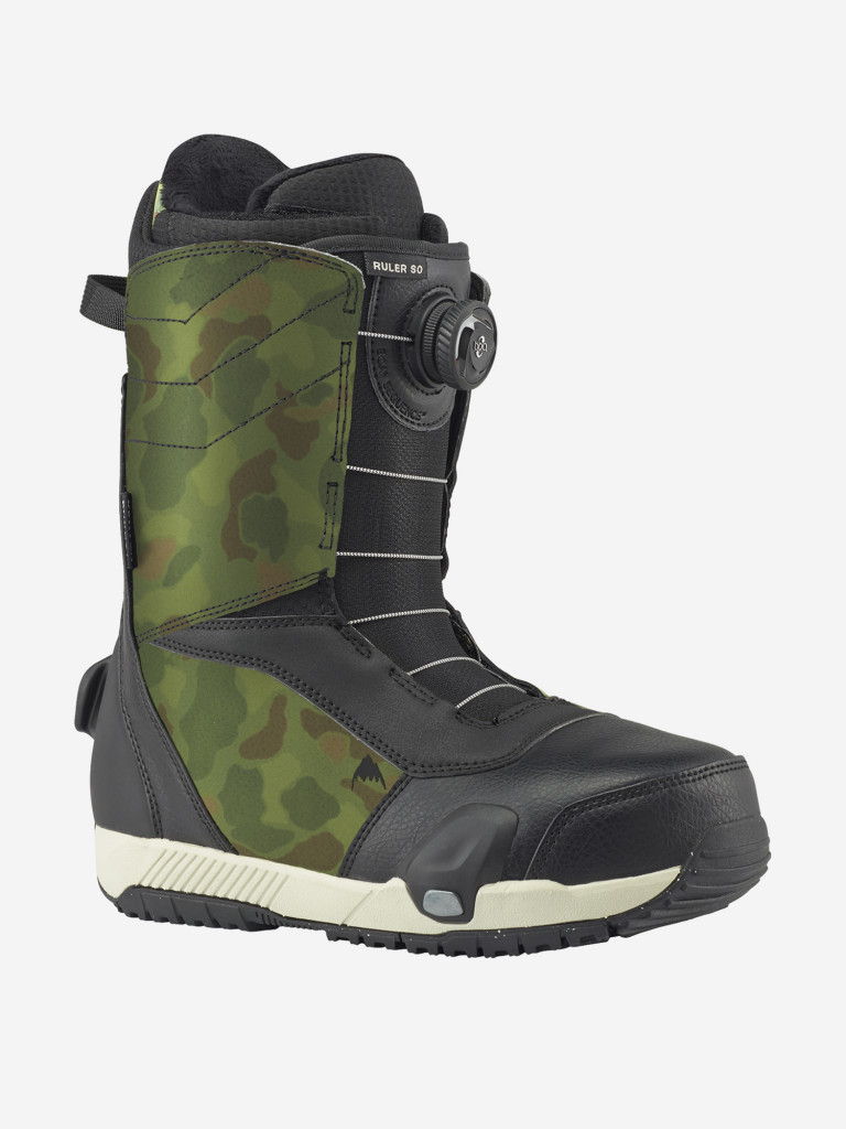 Burton step on limelight ／ ruler Burton Ruler Step On SnowBoard Boots | Snowinn Ботинки для сноуборда