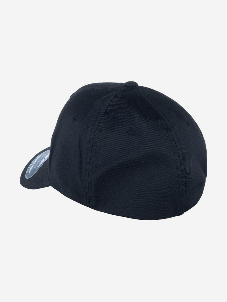Бейсболка FLEXFIT 6277 (черный)